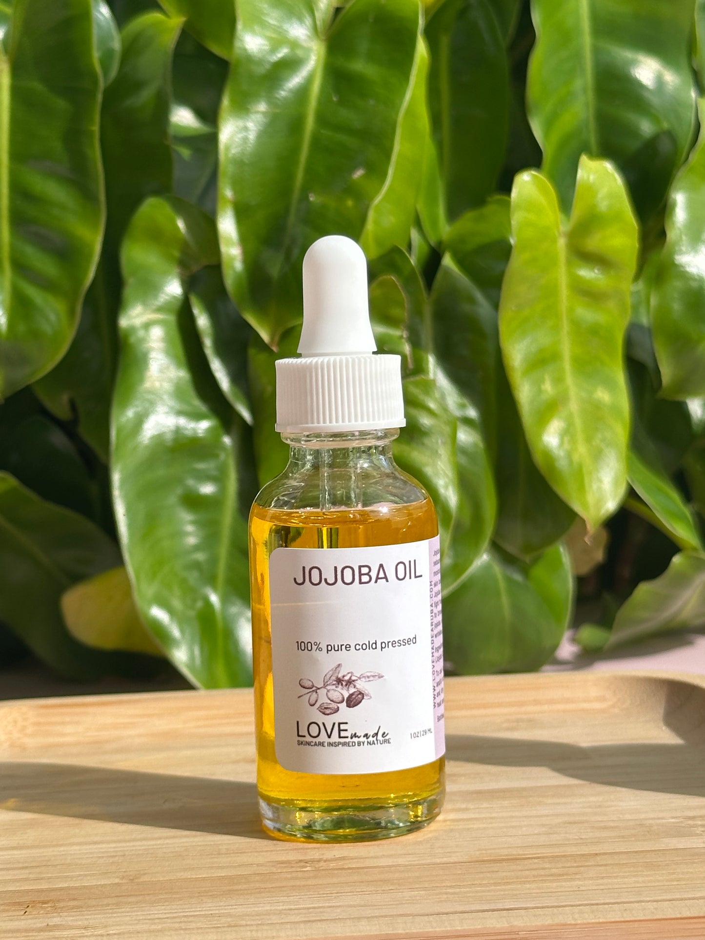 Plain Oils (100% natural oils)