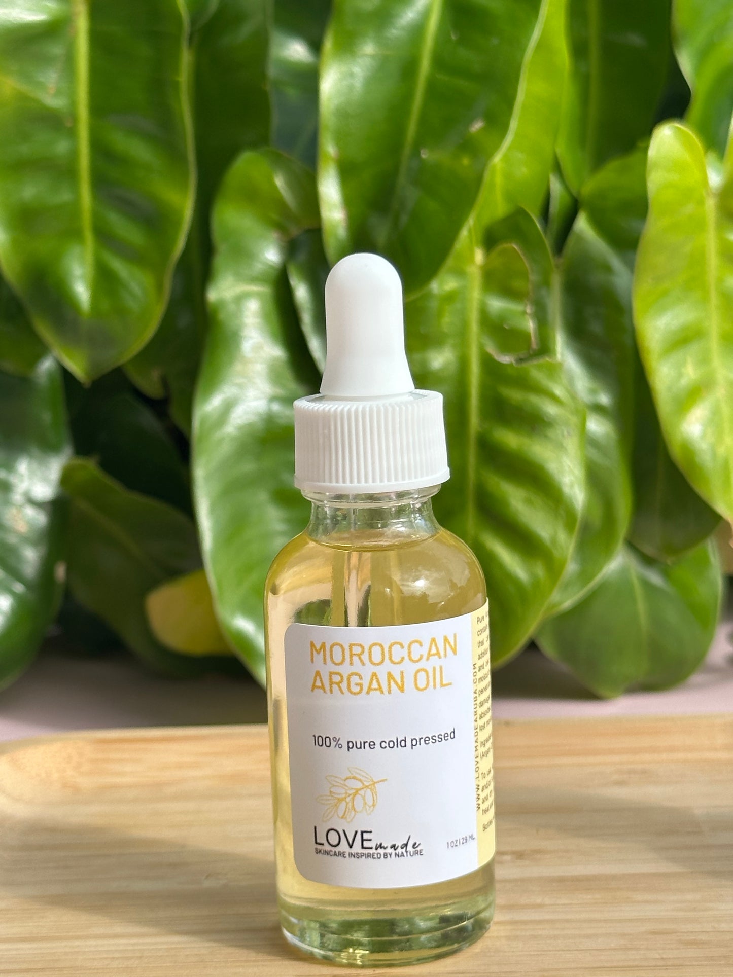 Plain Oils (100% natural oils)