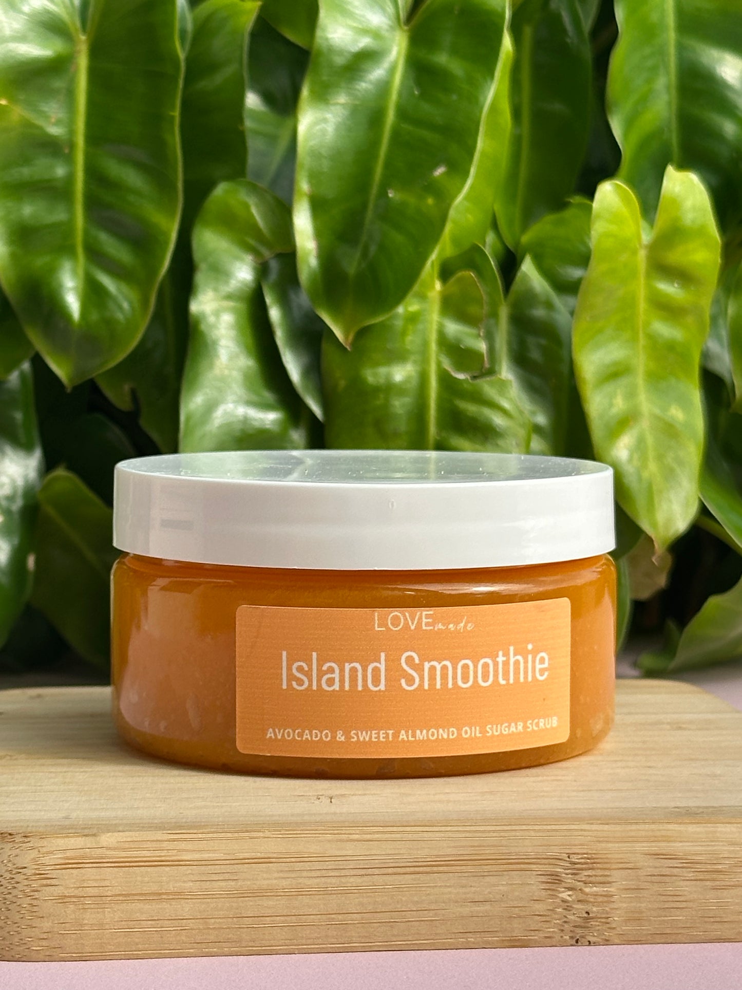 Sugar scrubs