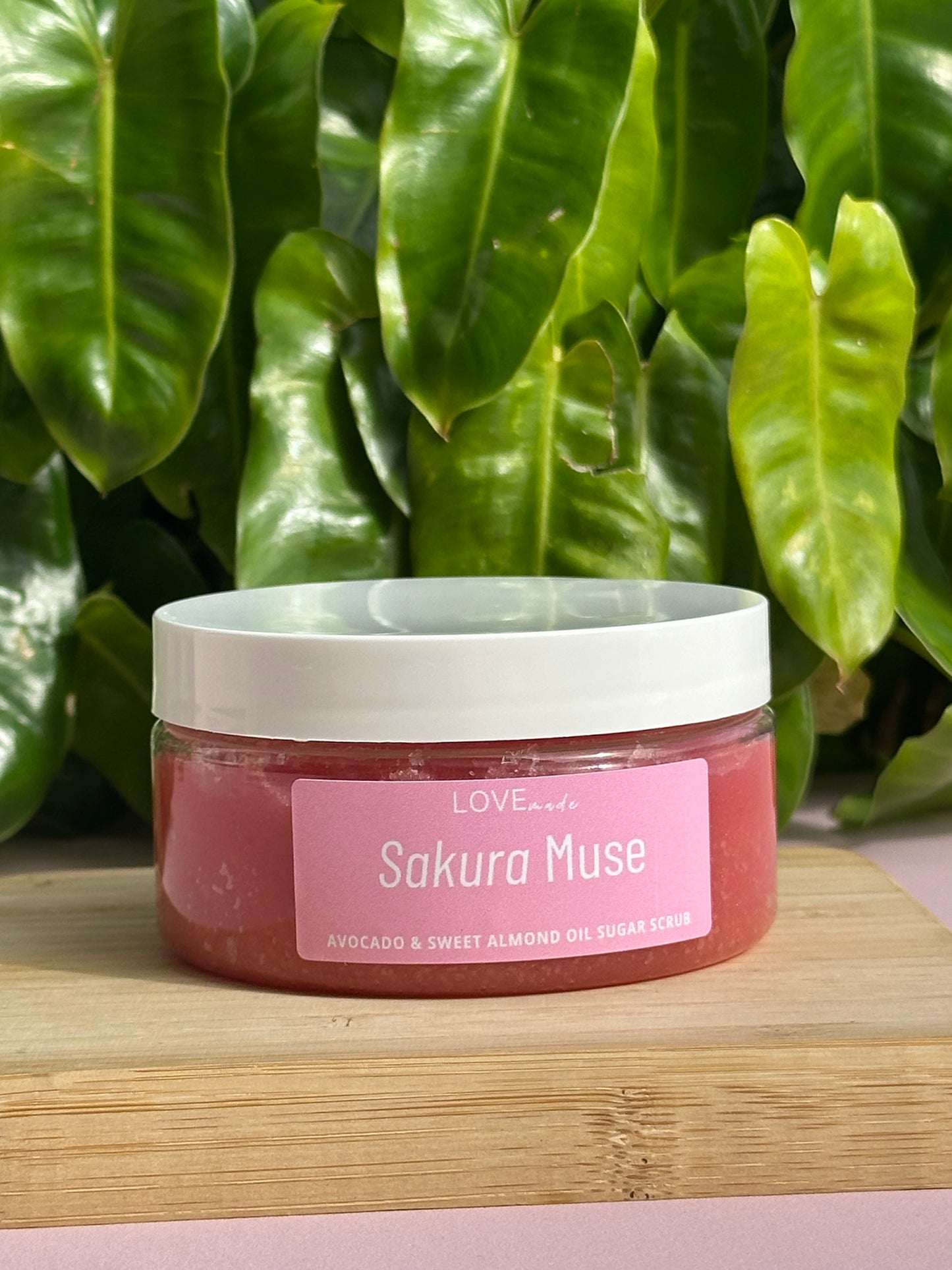 Sugar scrubs