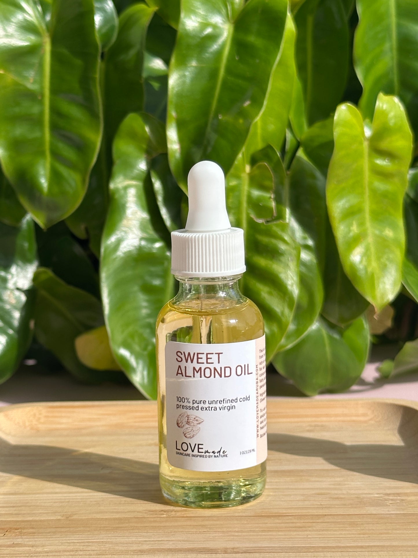 Plain Oils (100% natural oils)