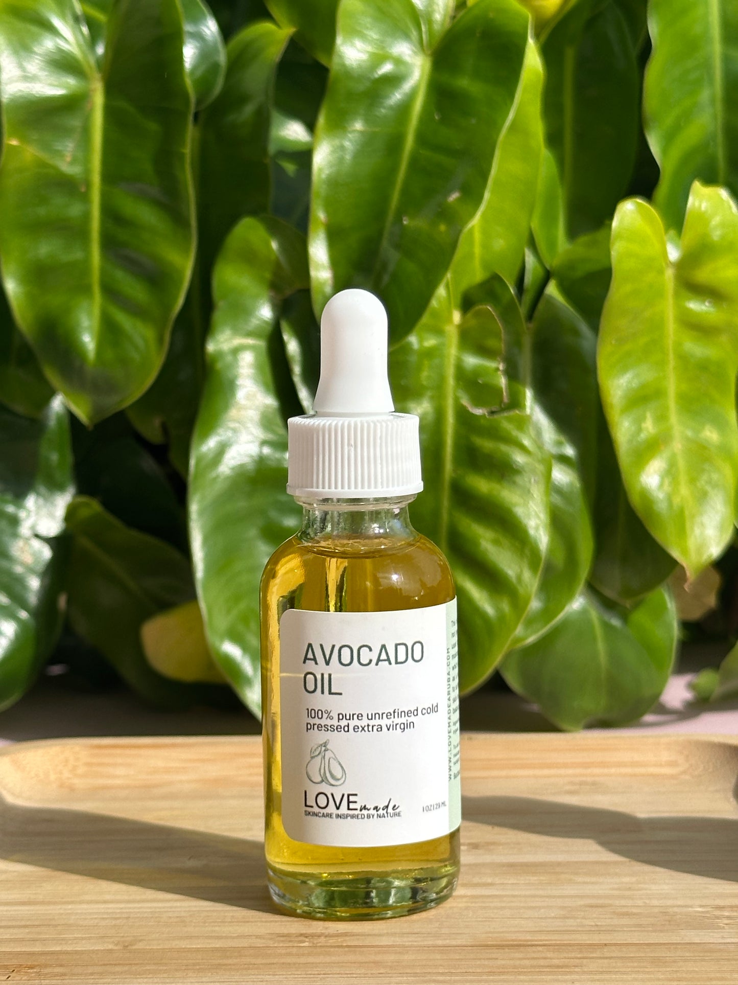 Plain Oils (100% natural oils)
