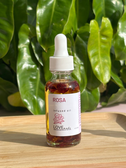 Infused Oils 1oz
