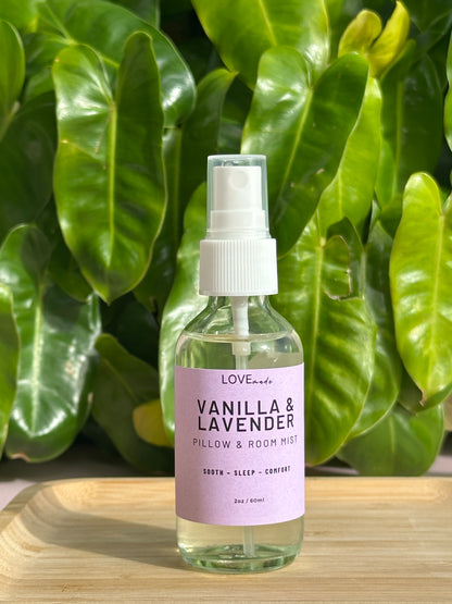 Room & Pillow Mist