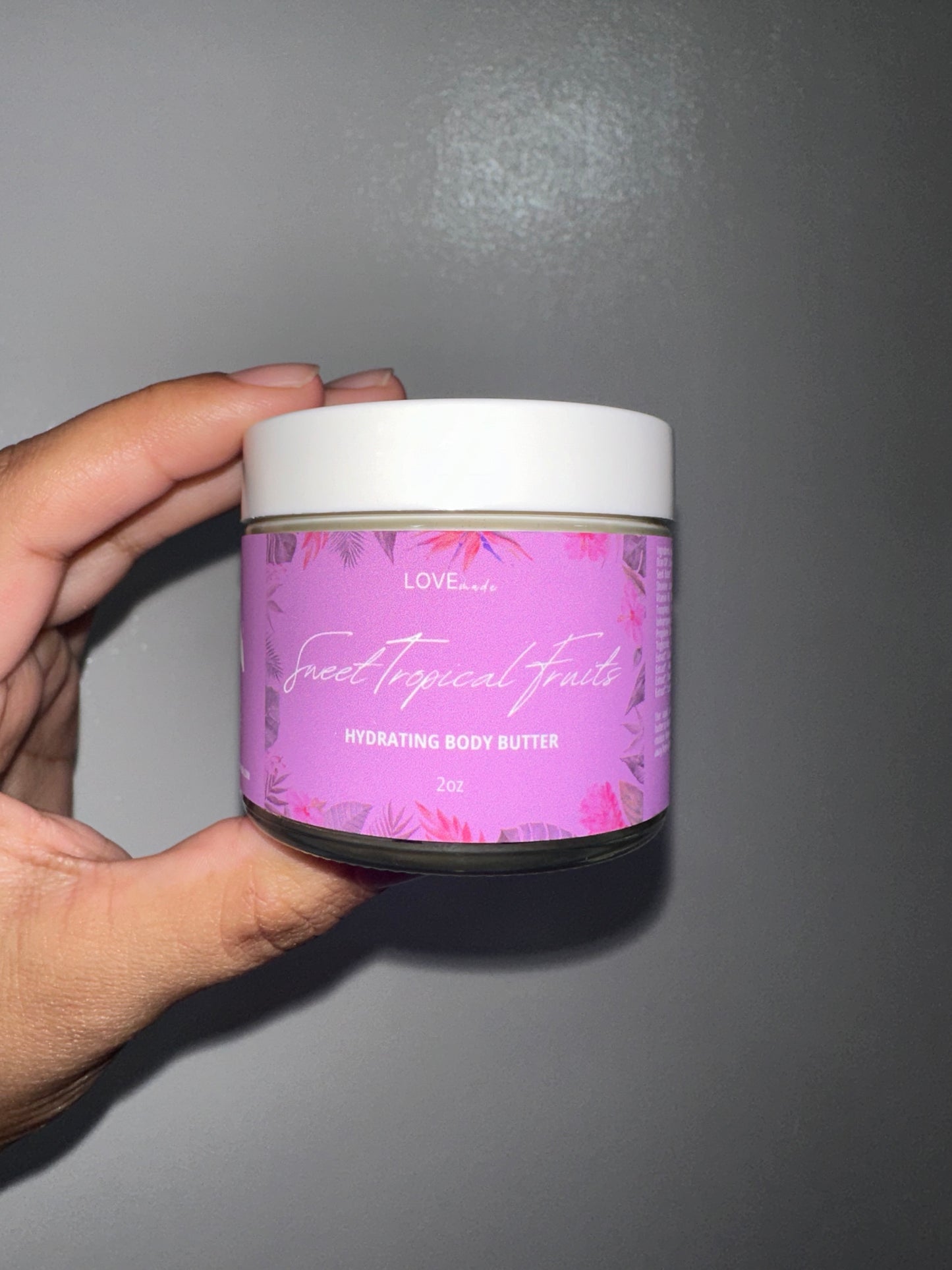 Hydrating Body Butter