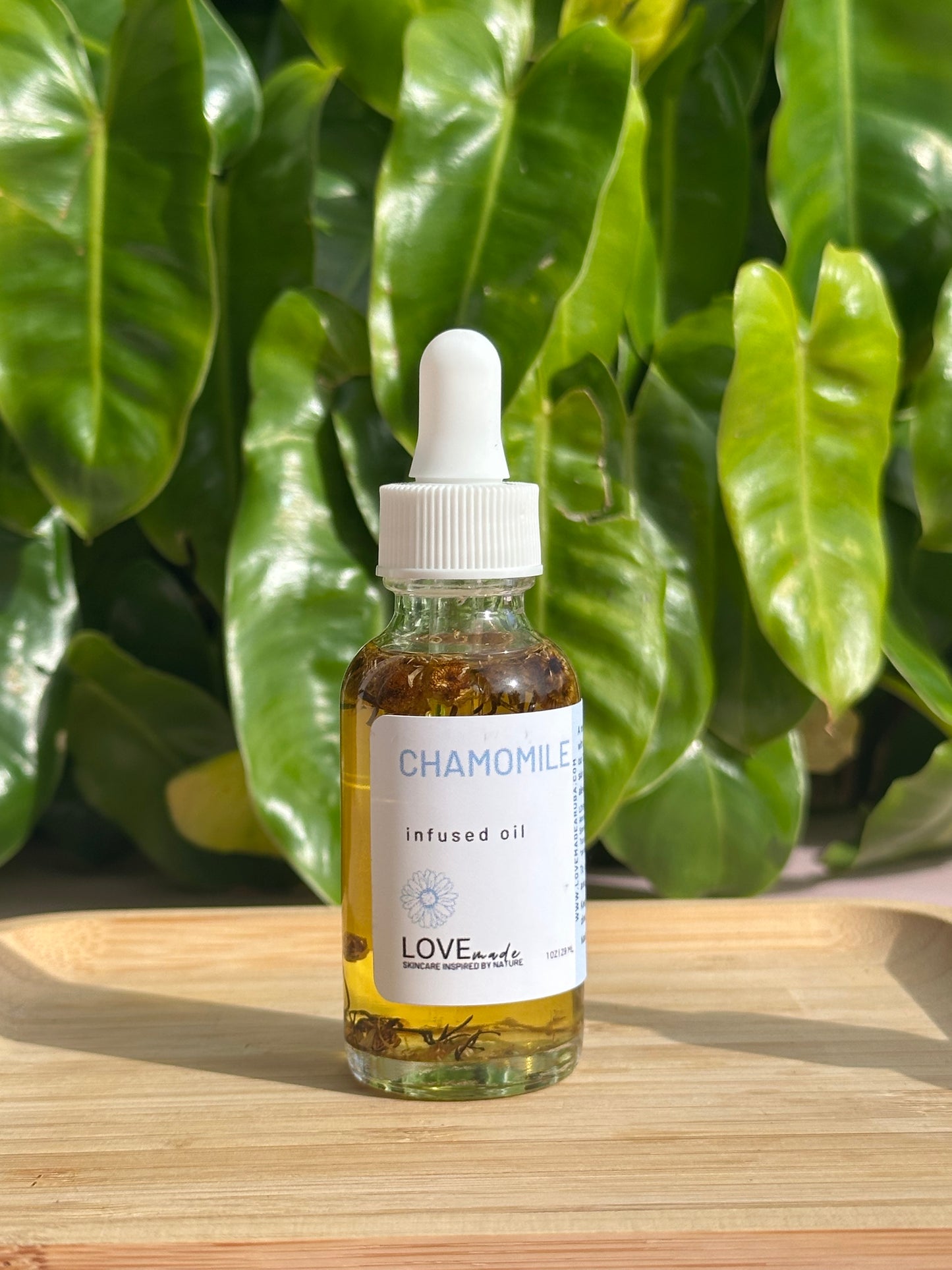 Infused Oils 1oz