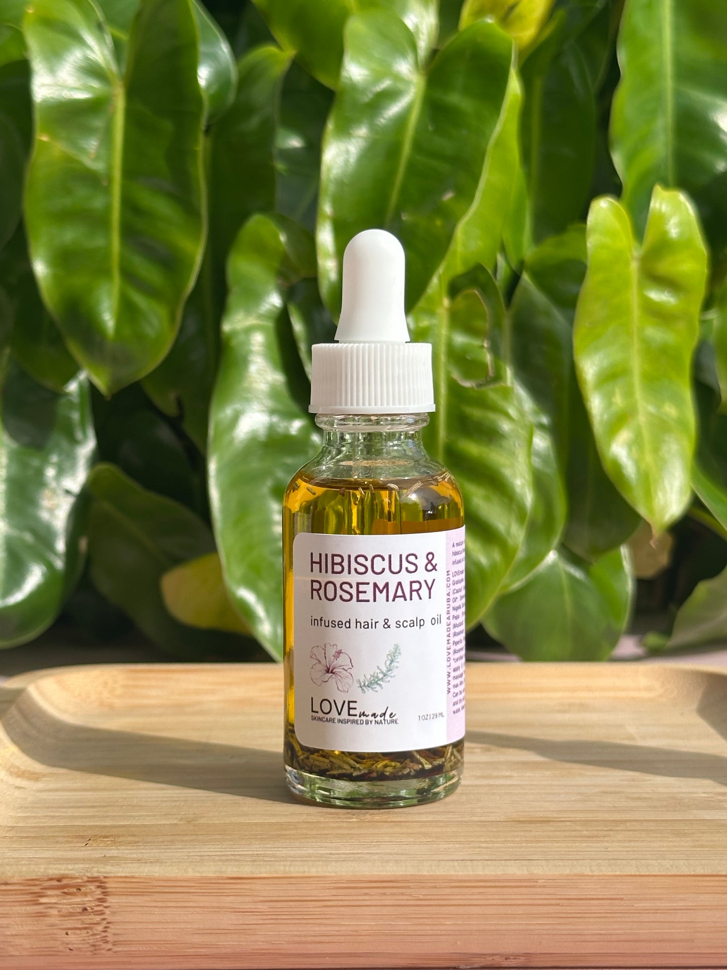 Infused Oils 1oz
