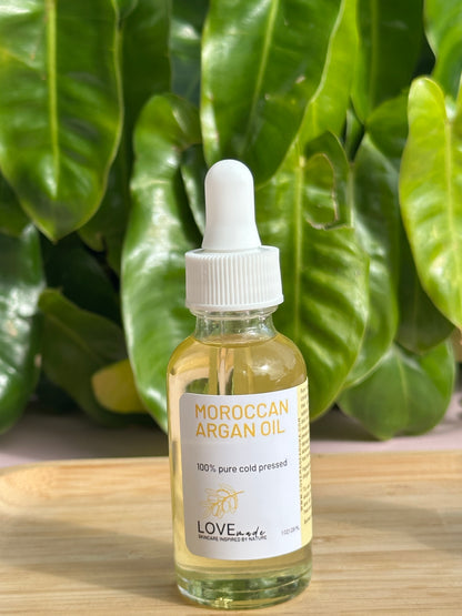 Plain Oils (100% natural oils)