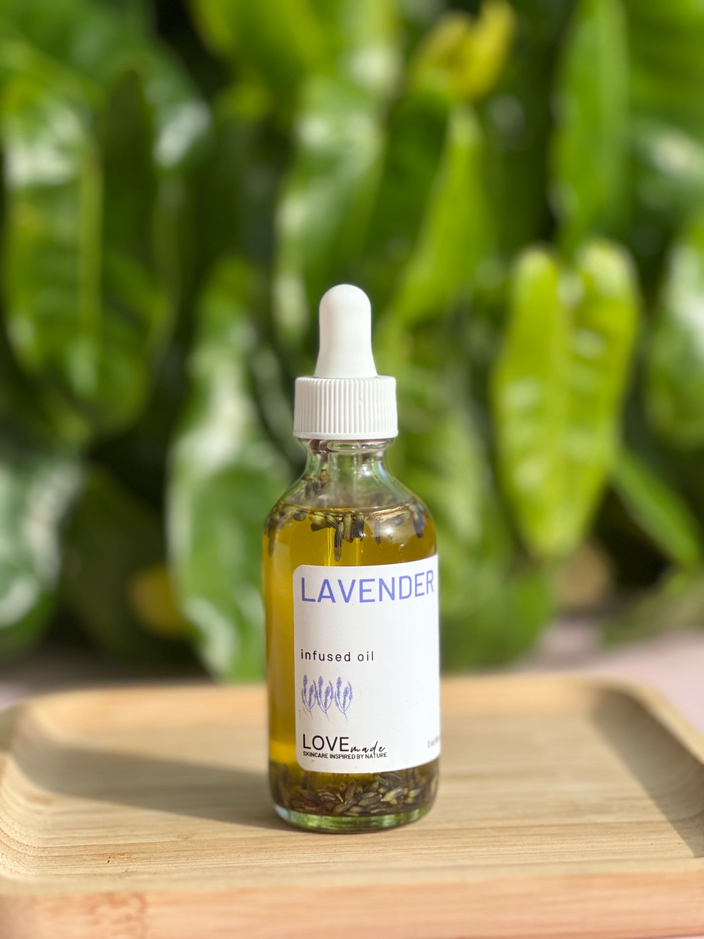 Infused Oils 1oz