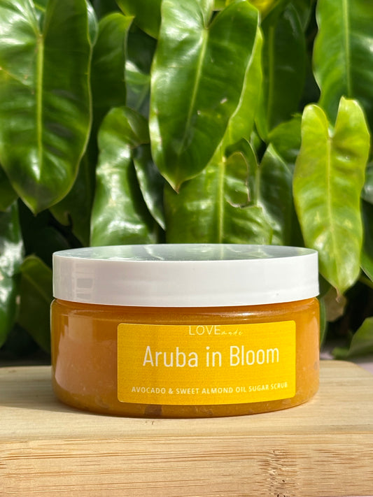 Sugar scrubs