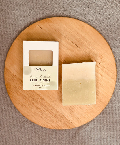 Cunucu di Amor Moisturizing Soap Bars