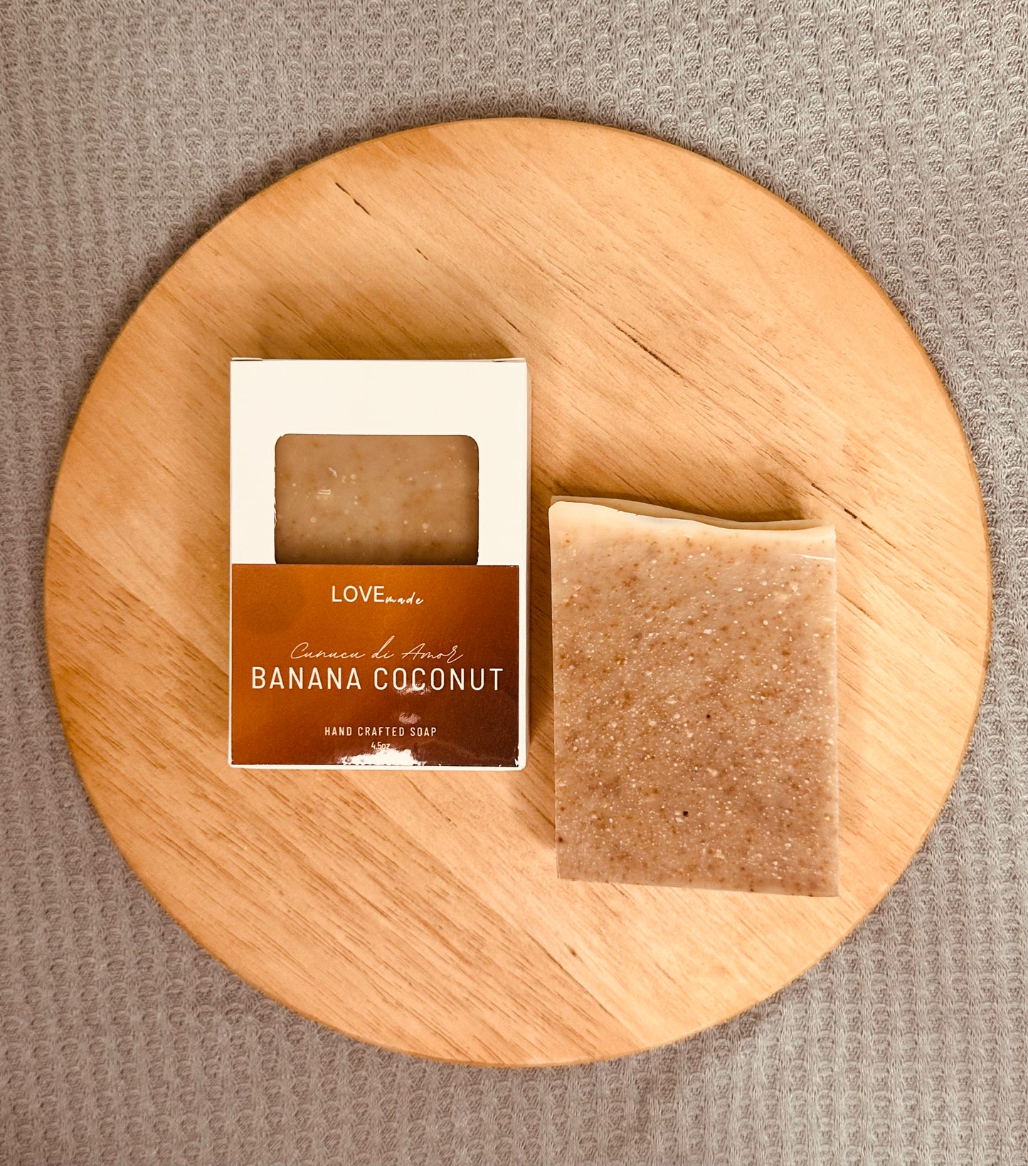 Cunucu di Amor Moisturizing Soap Bars