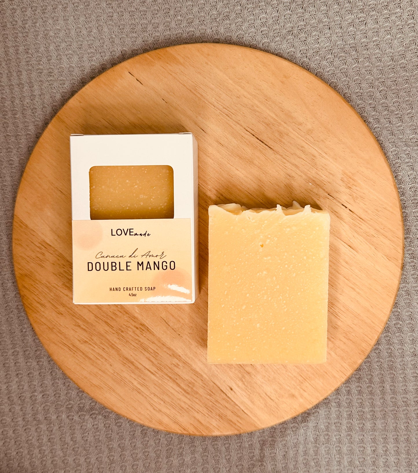 Cunucu di Amor Moisturizing Soap Bars