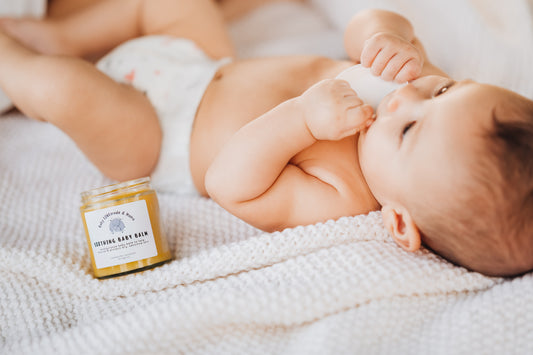 Soothing Baby Balm