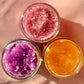 Sugar scrubs