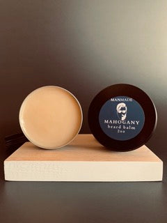 Mahogany Beard balm